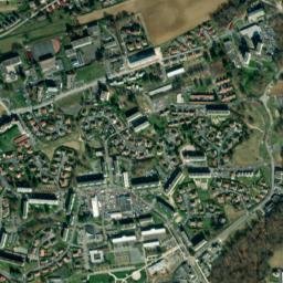 Bethoncourt map(satellite map)