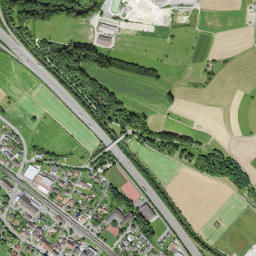 Eiken map(satellite map)
