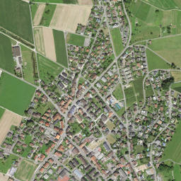 Würenlingen map(satellite map)