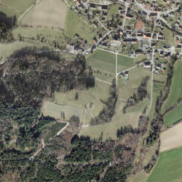 Gachnang map(satellite map)
