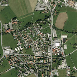 Lochau map(satellite map)
