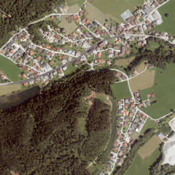 Niederbreitenbach map(satellite map)