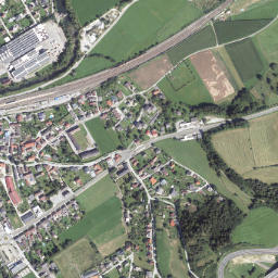 Mitterdorf im Mürztal map(satellite map)