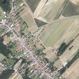 Kaisersdorf map(satellite map)
