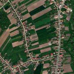 Acâş map(satellite map)