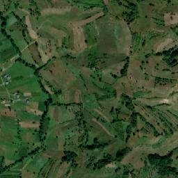 Comuna Cupşeni map(satellite map)