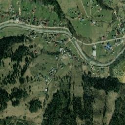 Colacu map(satellite map)