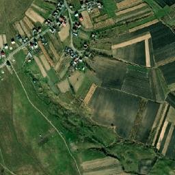 Comuna Berchişeşti map(satellite map)