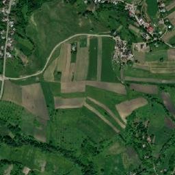 Comuna Drãgoieşti map(satellite map)