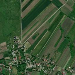 Horodniceni map(satellite map)