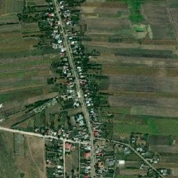 Frumuşica map(satellite map)