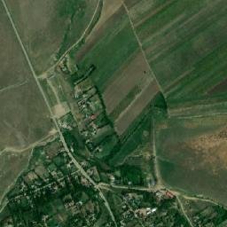 Andrieşeni map(satellite map)