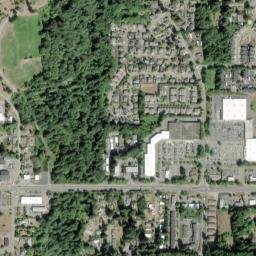 Parkwood map(satellite map)