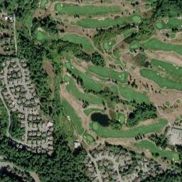 Newcastle map(satellite map)