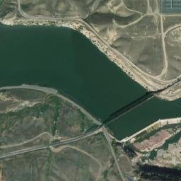 4799 Giant Springs Road, Great Falls, MT High Resolution Satellite Map