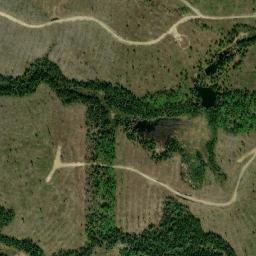 Satellite view of Frog's Breath - Private Course