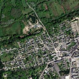 Sarzeau map(satellite map)