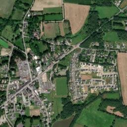 La Grigonnais map(satellite map)