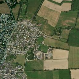 Saint-Clément-de-la-Place map(satellite map)