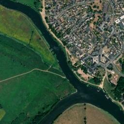 Écouflant map(satellite map)
