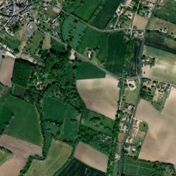 Le Vieil-Baugé map(satellite map)