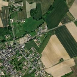 Sonzay map(satellite map)