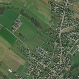 Hagenthal-le-Bas map(satellite map)