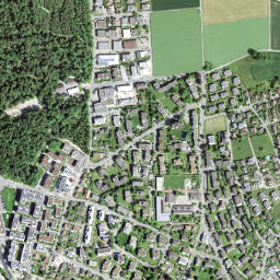 Bülach / Soligänter map(satellite map)