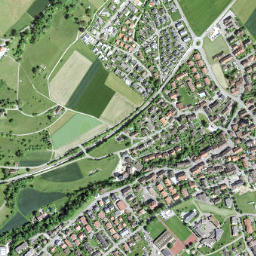 Neftenbach / Dorf Neftenbach map(satellite map)