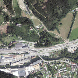 Wartberg map(satellite map)