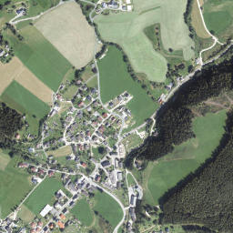 Rettenegg map(satellite map)