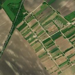 Ete map(satellite map)