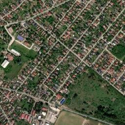 Isaszeg map(satellite map)