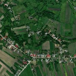 Măzănăești map(satellite map)