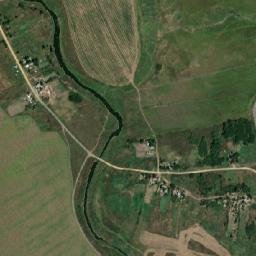 Persianovka map(satellite map)