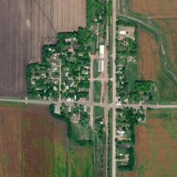 111 U.S. 75 Nielsville MN 56568 High Resolution Satellite Map