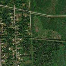 Parkville map(satellite map)