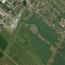 Saint-Pascal map(satellite map)