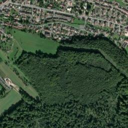 Fesches-le-Châtel map(satellite map)