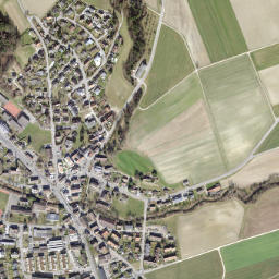 Matzingen map(satellite map)