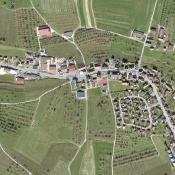 Muolen map(satellite map)