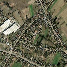 Tét map(satellite map)