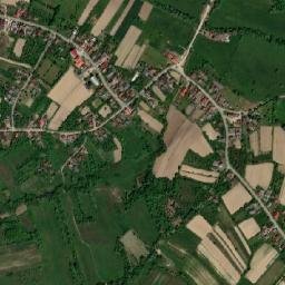 Urmeniș map(satellite map)