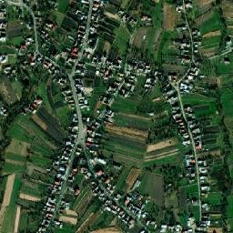 Berchișești map(satellite map)