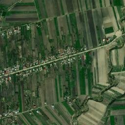 Vlădeni-Deal map(satellite map)
