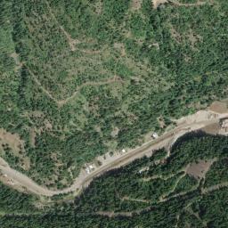 Satellite view of Burke