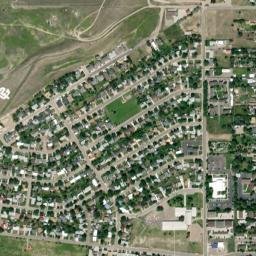 Ave A NW, Great Falls, Mt 59404 Satellite Map