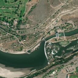 5401-5499 River Drive North, Great Falls, MT High Resolution Satellite Map