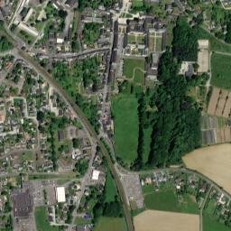 Saint-Gildas-des-Bois map(satellite map)