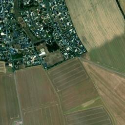 Rouziers-de-Touraine map(satellite map)